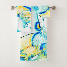 Ink lief in mehr als einer Richtung? Gelb, cyan...