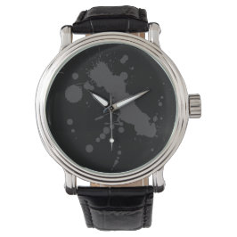 Ink Mens Watch Armbanduhr