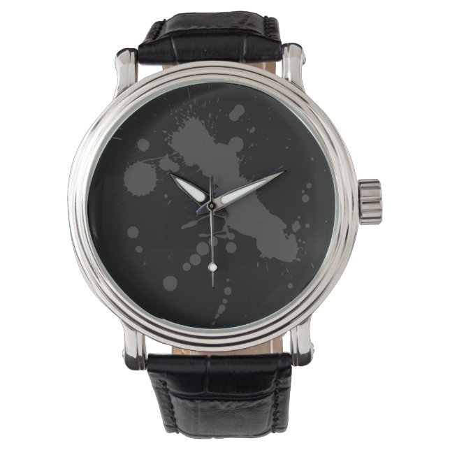 Ink Mens Watch Armbanduhr (Vorderseite)