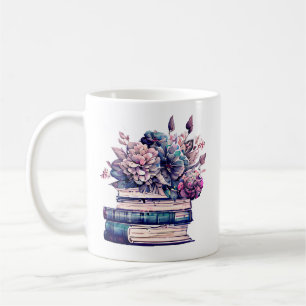 Ink Runs Deep Zitat   Buchliebhaber Kaffeetasse