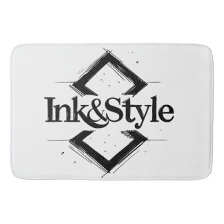 Ink&Style Badematte