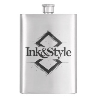 Ink&Style Flachmann