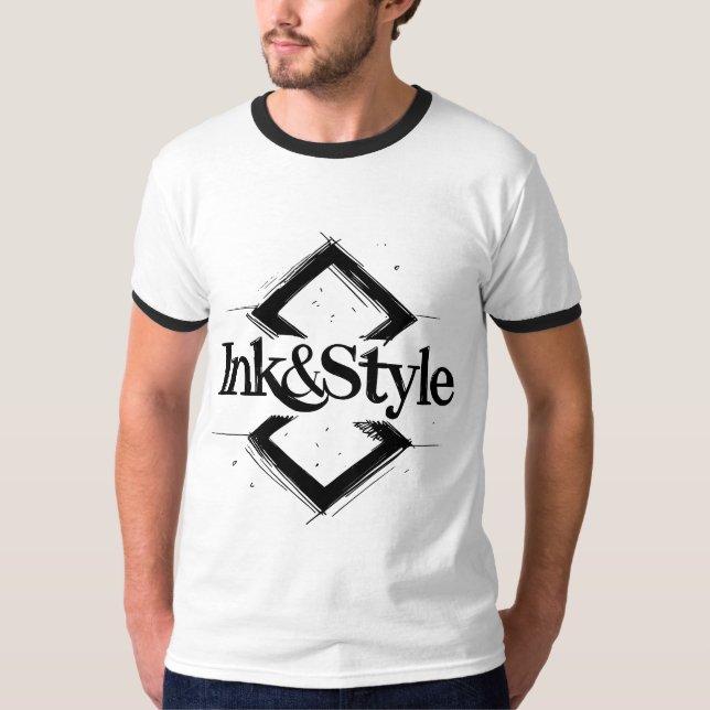 Ink&Style T-Shirt (Vorderseite)
