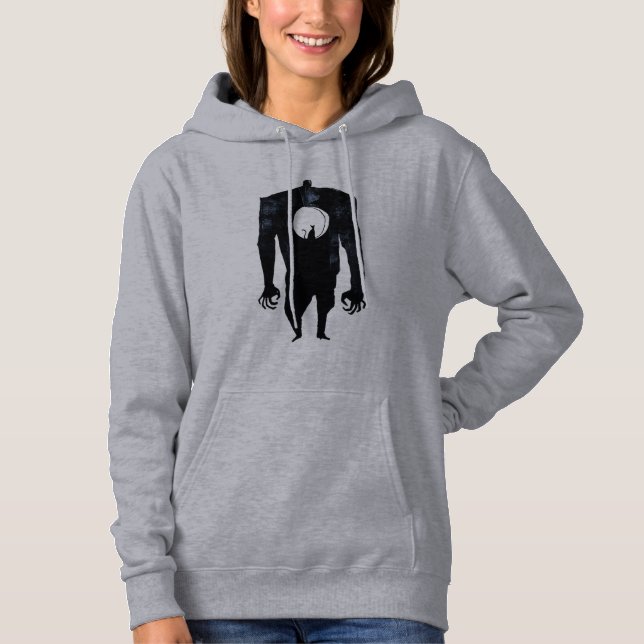 Ink Talking Fantasy V06 A Cat from Hölle Hoodie (Vorderseite)
