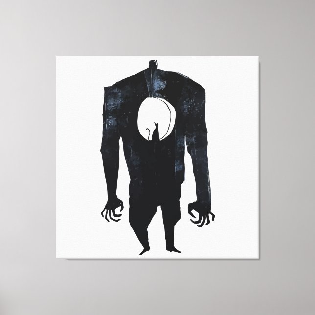 Ink Talking Fantasy V06 A Cat from Hölle Leinwanddruck (Vorderseite)