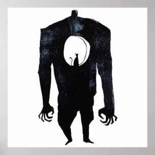 Ink Talking Fantasy V06 A Cat from Hölle Poster