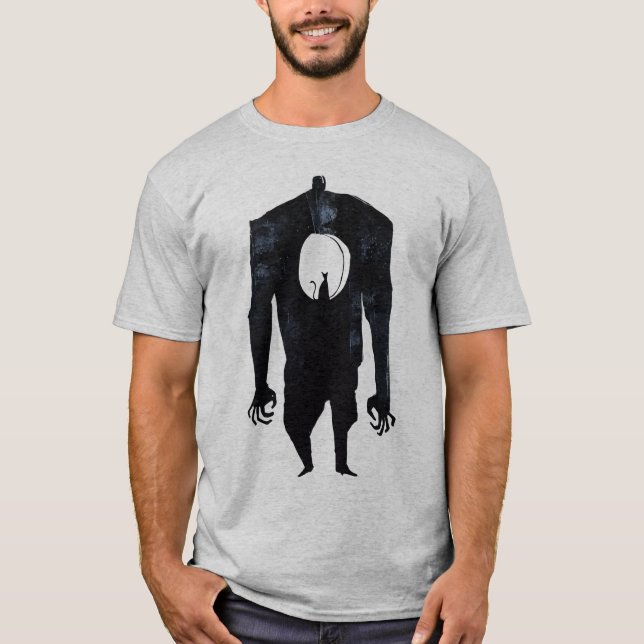 Ink Talking Fantasy V06 A Cat from Hölle T - Shirt (Vorderseite)