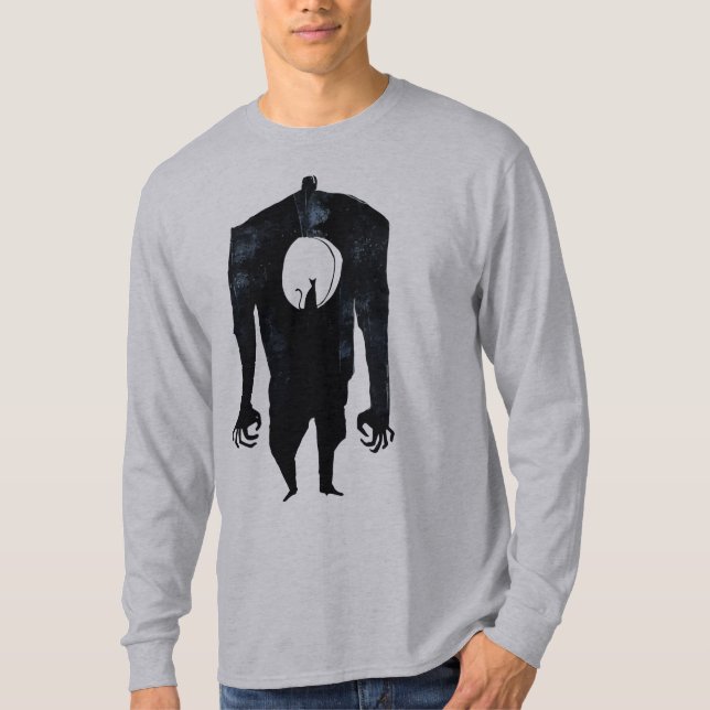 Ink Talking Fantasy V06 A Cat from Hölle T-Shirt (Vorderseite)
