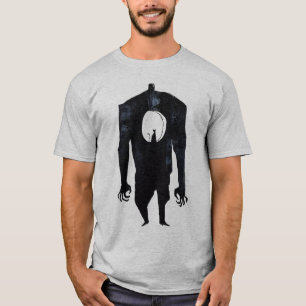 Ink Talking Fantasy V06 Ein Kater aus der Hölle T- T-Shirt