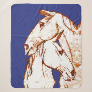 Ink Talking Fantasy V07 HORSE V02 Sherpadecke