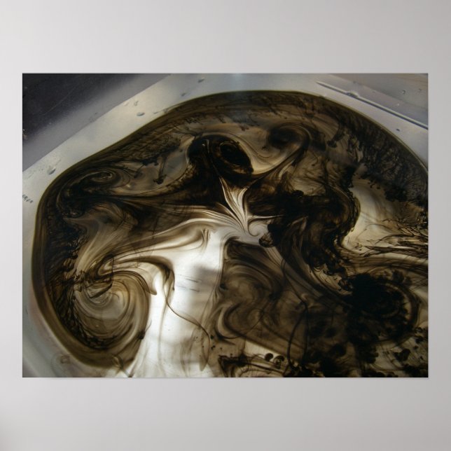 Ink unter Einfluss Poster (Vorne)