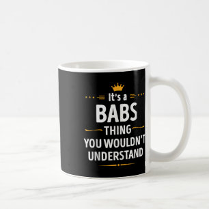 Inkalte Schöpfung - das ist ein a Babes, was man n Kaffeetasse