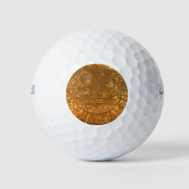 Inkapild Golfball