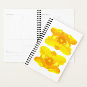 Inkblot Art Planer