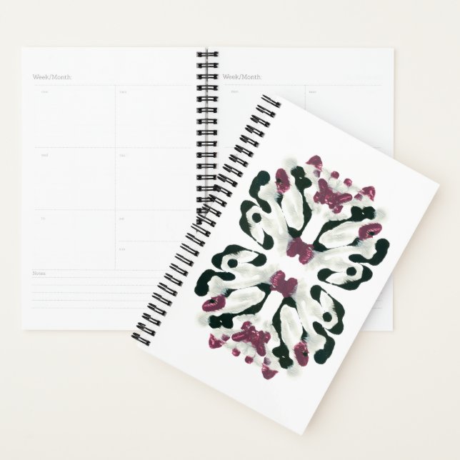 Inkblot Art Planer (Anzeige)