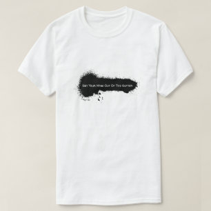 Inkblot - Ein MisterP-Shirt T-Shirt