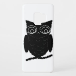 Inkblot Owl Case-Mate Samsung Galaxy S9 Hülle