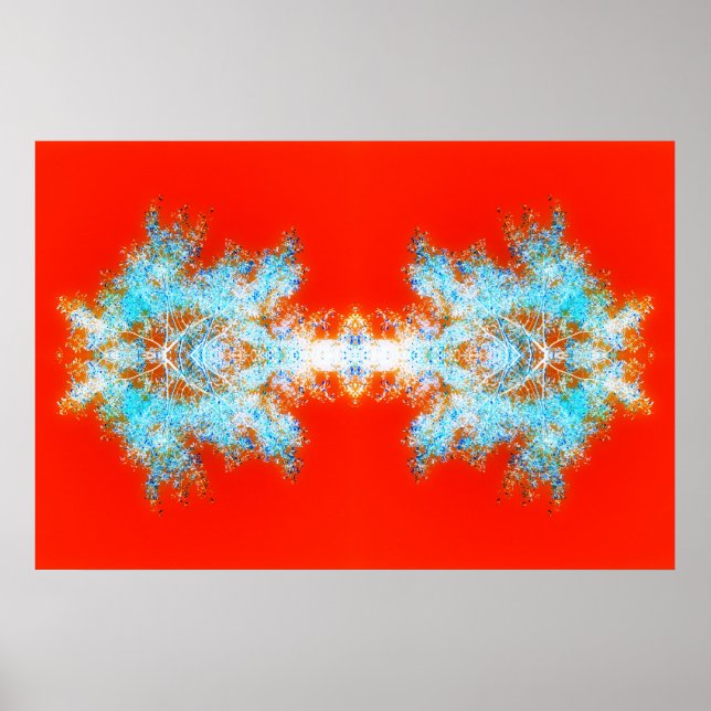 Inkblot Poster (Vorne)