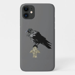 Inked Raven Case-Mate iPhone Hülle