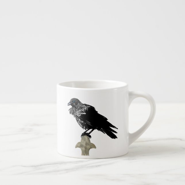 Inken Raven Espressotasse (Rechts)