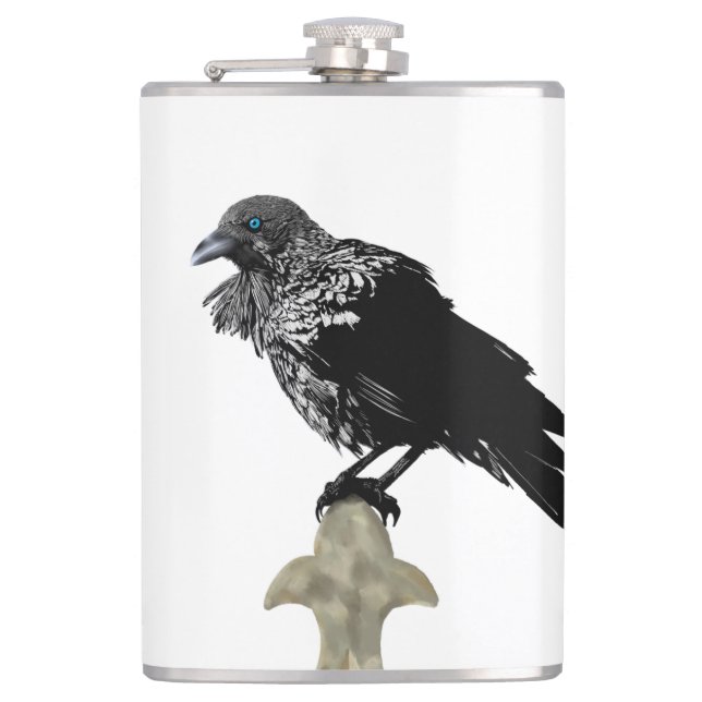 Inken Raven Flachmann (Vorderseite)