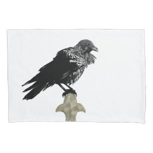 Inken Raven Kissenbezug