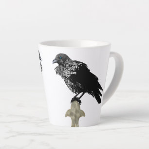 Inken Raven Milchtasse