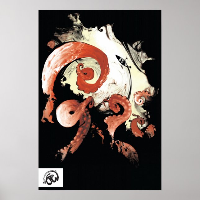 InkEscape! Poster (Vorne)