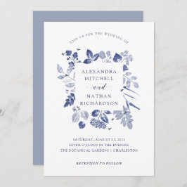 Inkleben | Hochzeit Einladung