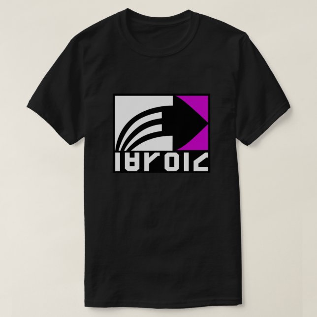 Inkling Brand  T-Shirt (Design vorne)
