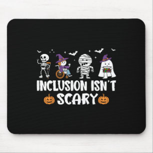 Inklusion ist nicht schrecklich Sped Sonderpädagog Mousepad