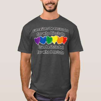 Inklusion T-Shirt