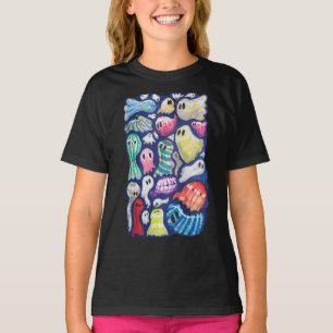 Inklusive Geister T-Shirt