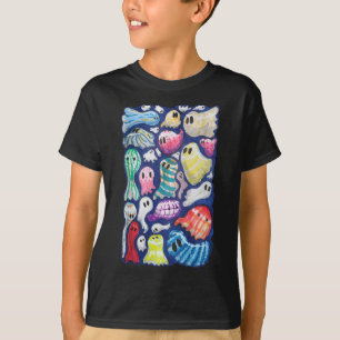 Inklusive Geister T-Shirt