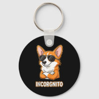 Inkognito Lustiger Waliser Corgi Hundebesitzer Hum