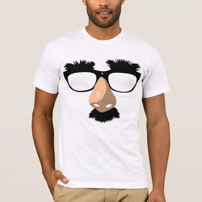 Inkognito T-Shirt (Vorderseite)