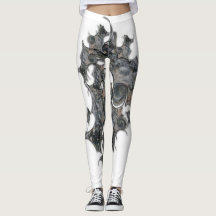 "Inkohärente Struktur", Leggings