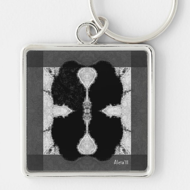 Inkoker Schlüsselanhänger (Vorne)