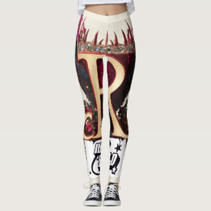 Inkokett zur Perfektion Leggings