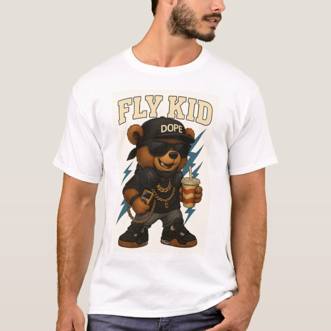 InkPlay Helden T-Shirt (Vorderseite)