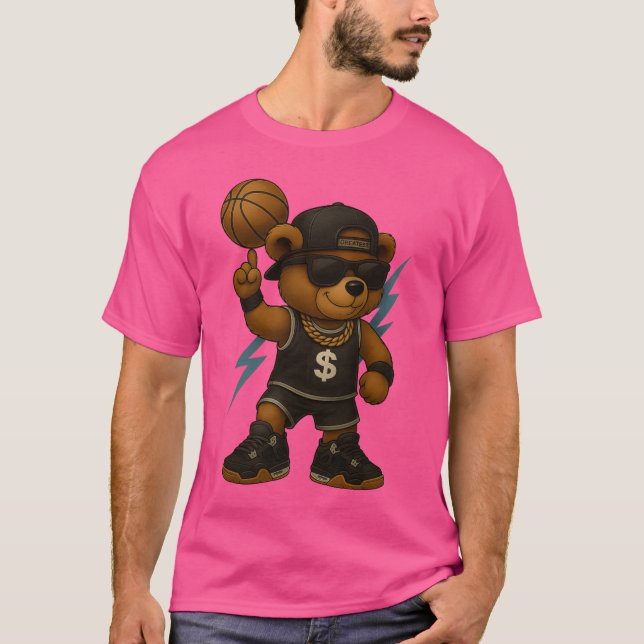 InkPlay Helden T-Shirt (Vorderseite)