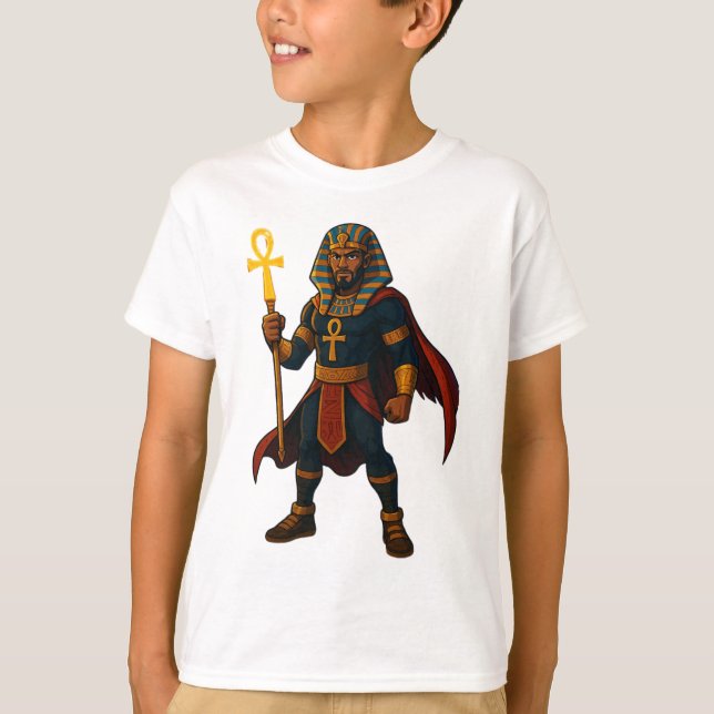 InkPlay Helden T-Shirt (Vorderseite)