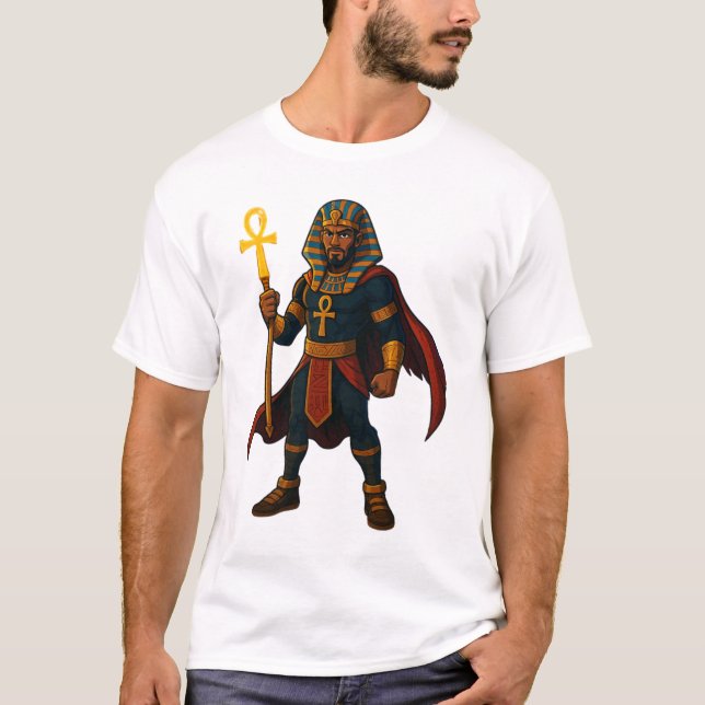 InkPlay Heroes T-Shirt (Vorderseite)