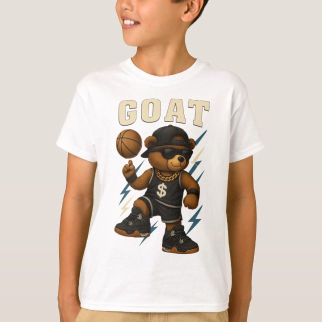 InkPlay Heroes T-Shirt (Vorderseite)