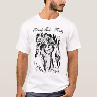 Inksecte Catrina Vru H T-Shirt