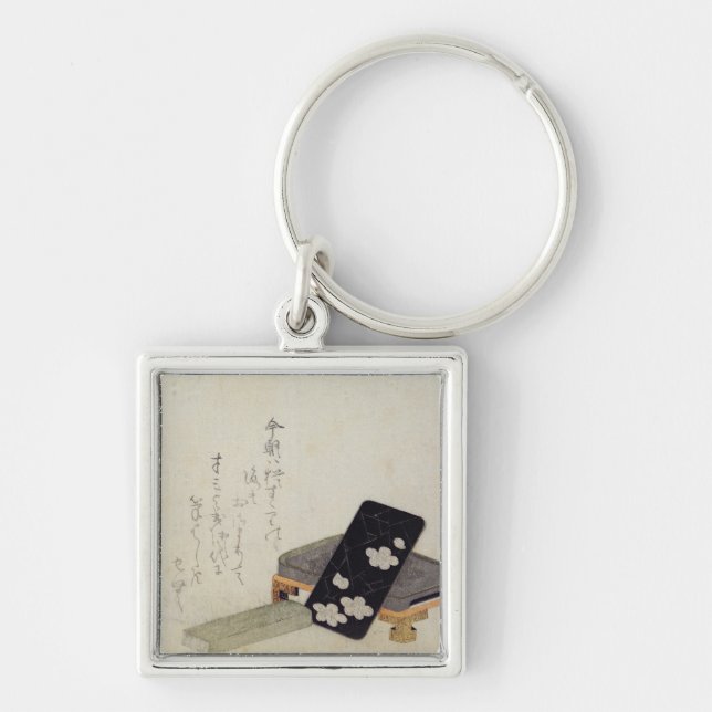 Inkstone Schlüsselanhänger (Vorne)