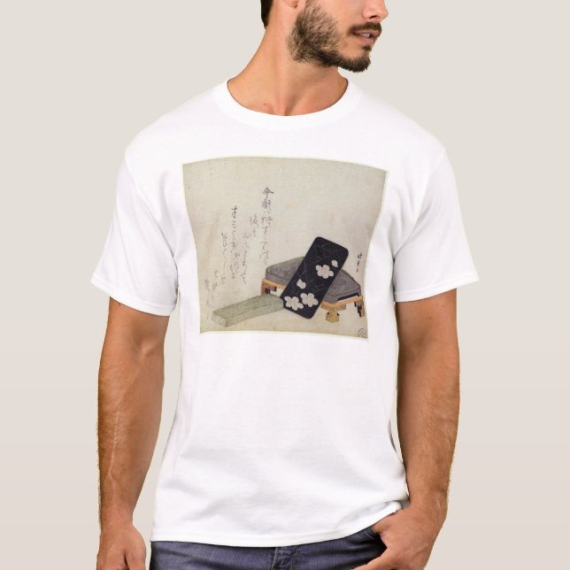 Inkstone T-Shirt (Vorderseite)