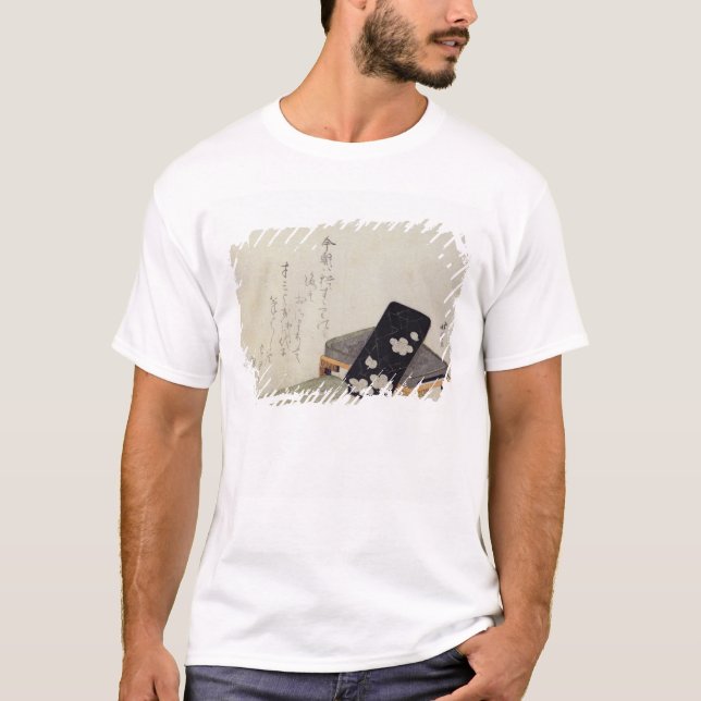 Inkstone T-Shirt (Vorderseite)