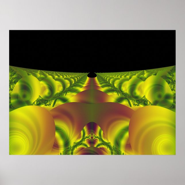 Inkubationskammer III Poster (Vorne)