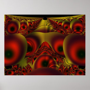 Inkubationskammer IV Poster